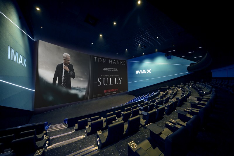 Never Seen Before in Lebanon, VOX Cinemas Introduce IMAX exclusively in City Centre Beirut